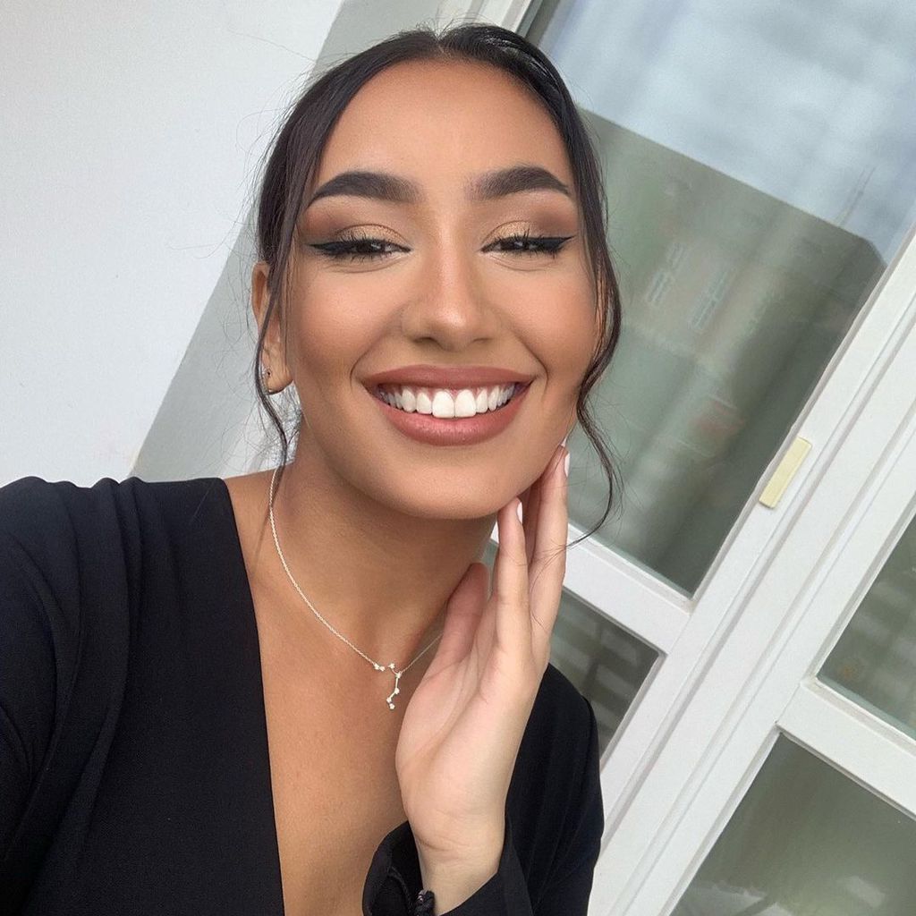GNTM-Kandidatin Yasmin
