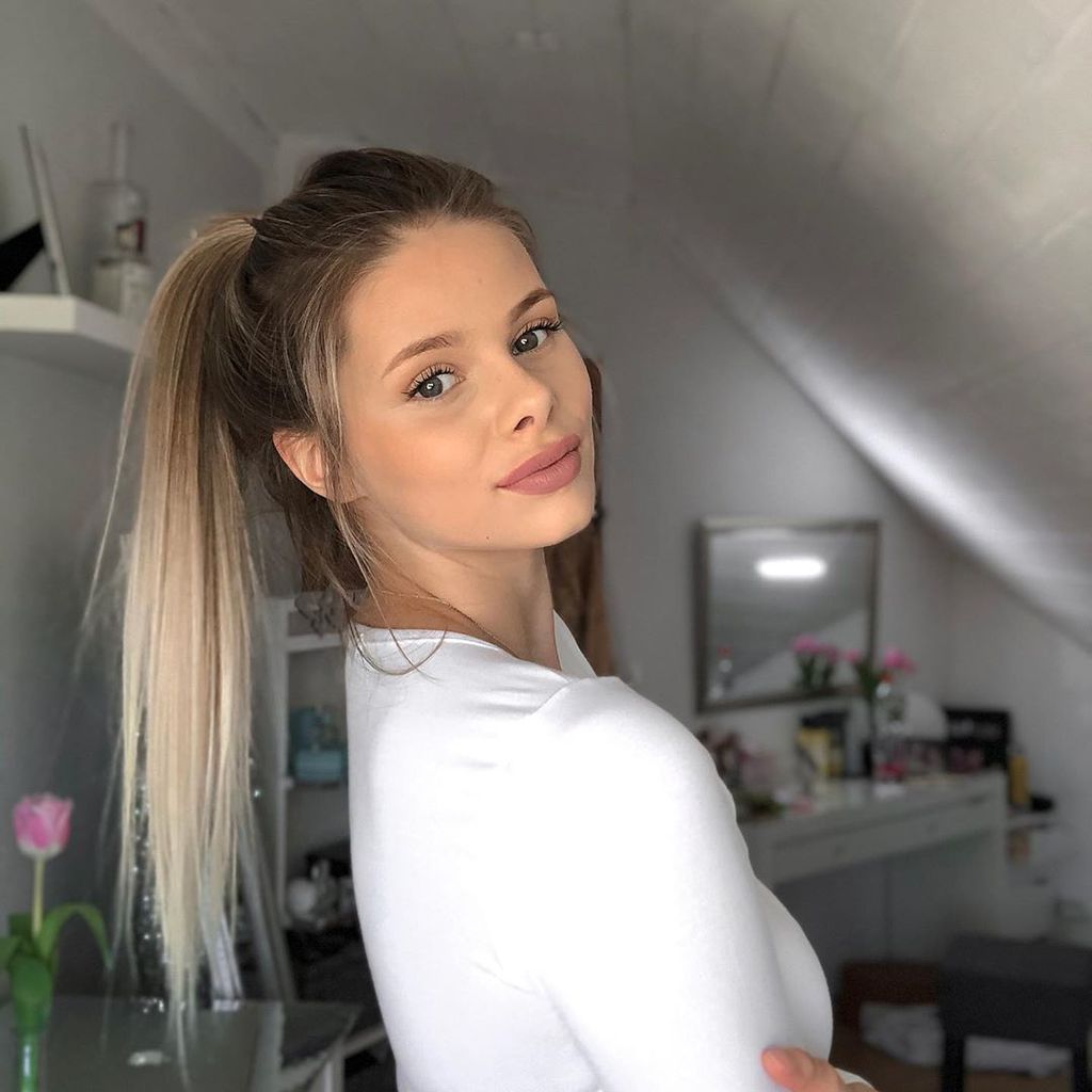GNTM-Kandidatin Larissa