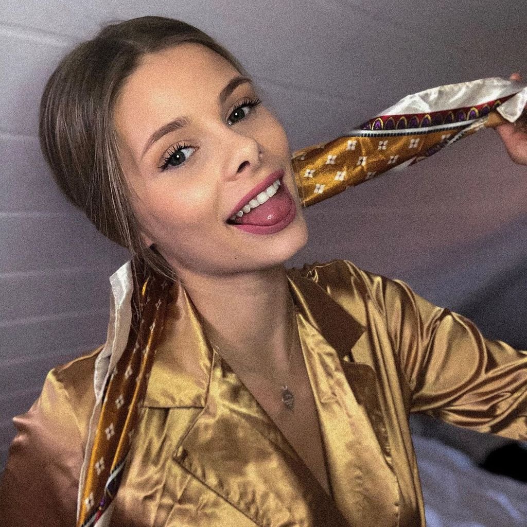 GNTM-Kandidatin Larissa