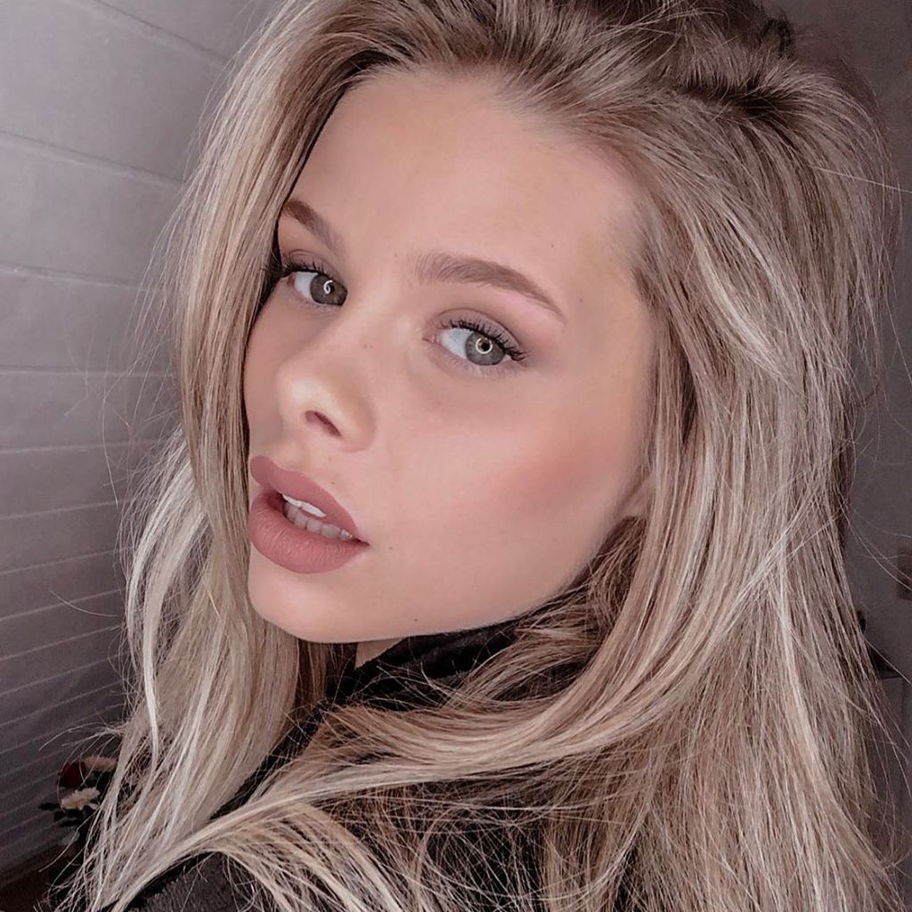 GNTM-Kandidatin Larissa