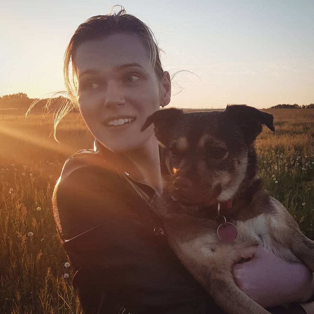Ex-GNTM-Kandidatin Lucy