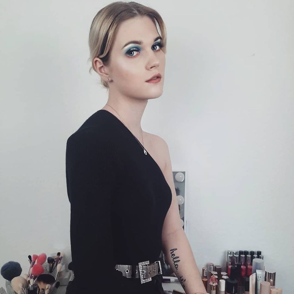 Ex-GNTM-Kandidatin Lucy