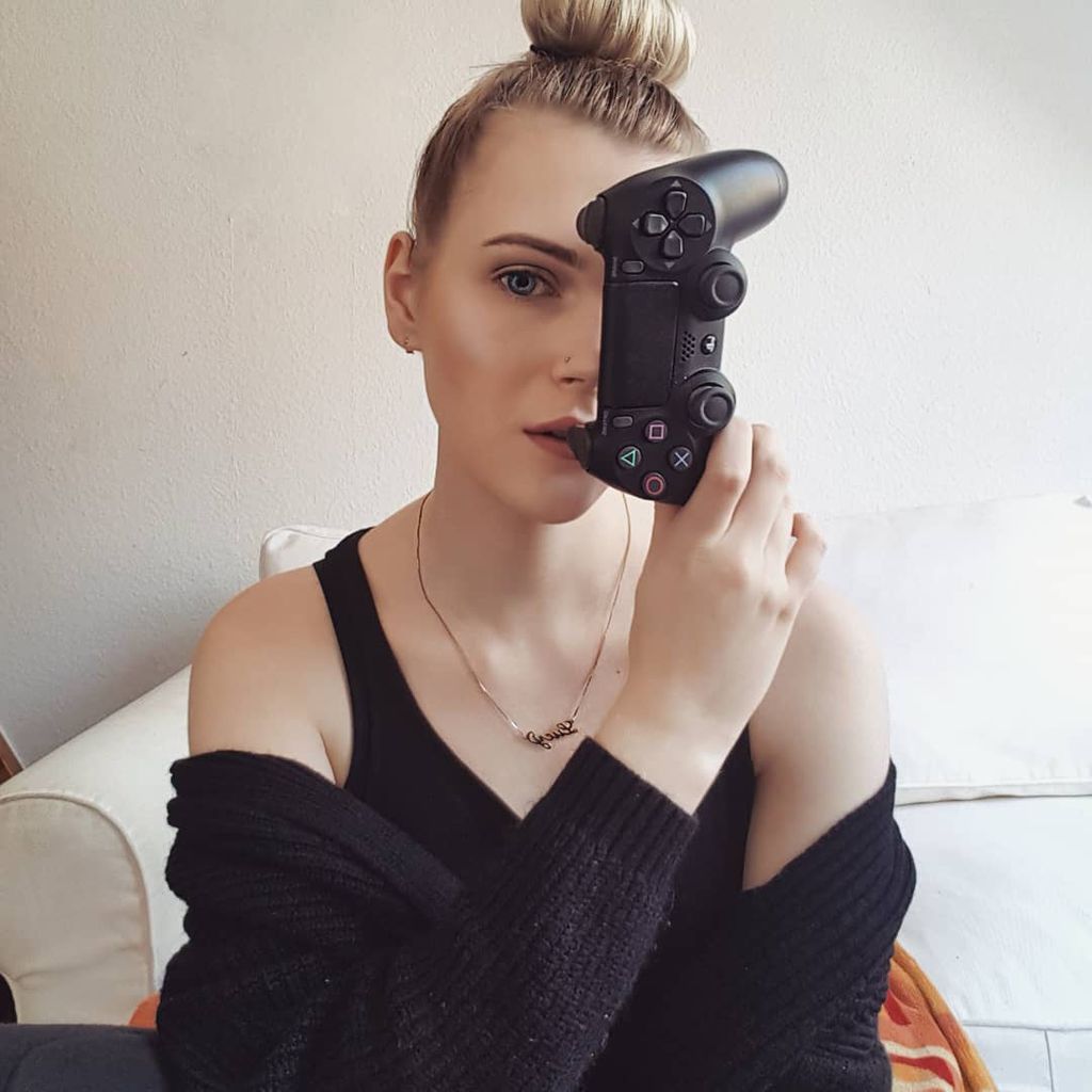 GNTM-Kandidatin Lucy