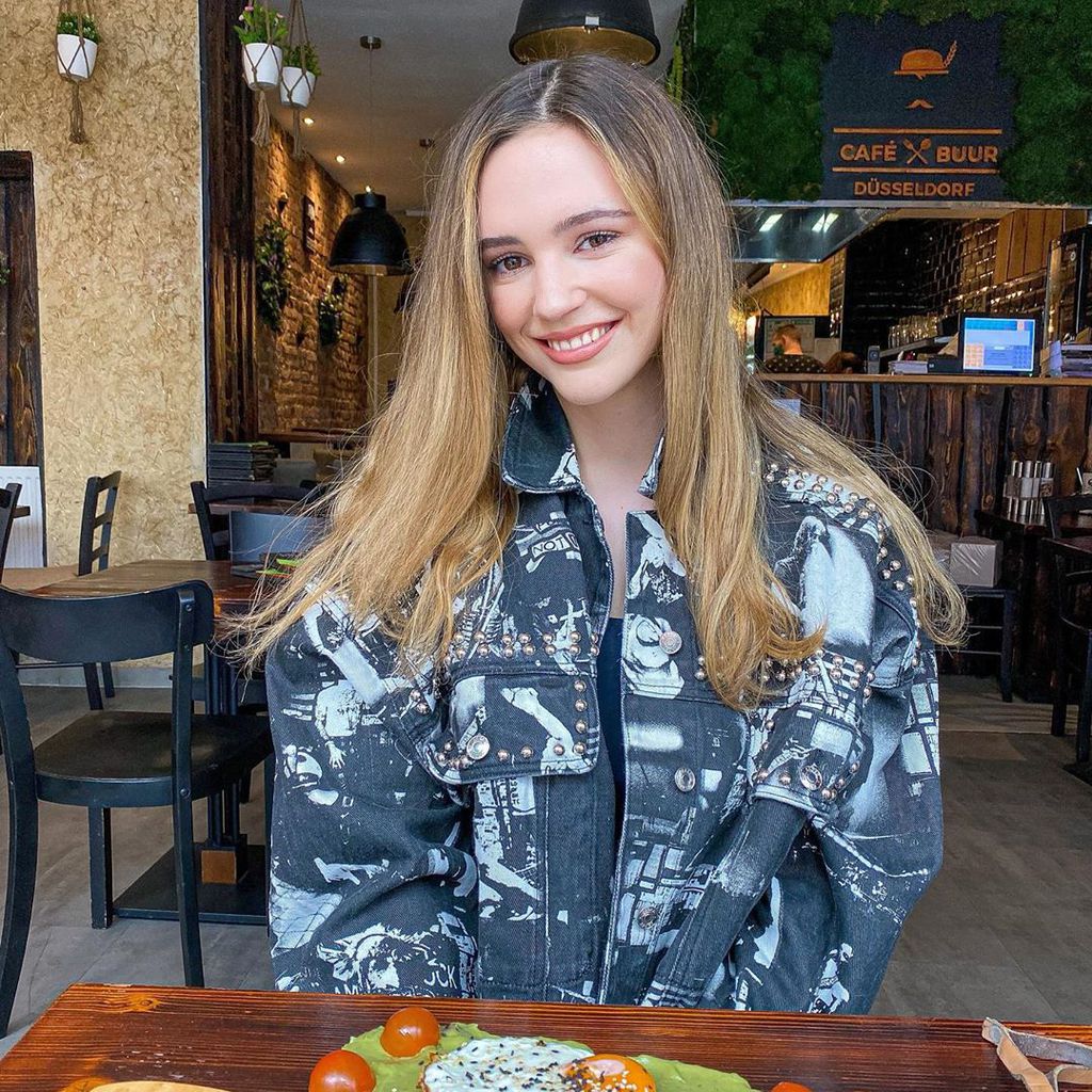 GNTM-Kandidatin Maribel