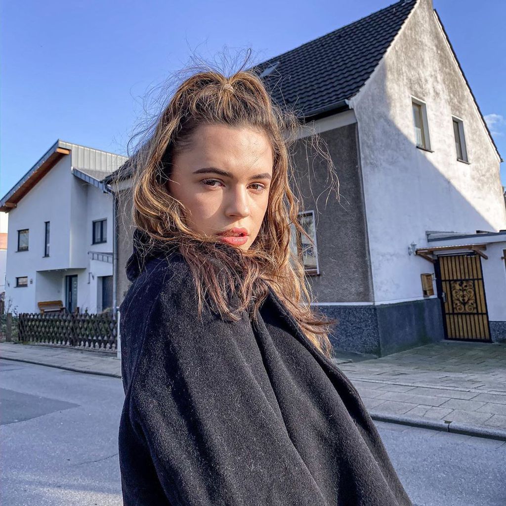 GNTM-Kandidatin Maribel