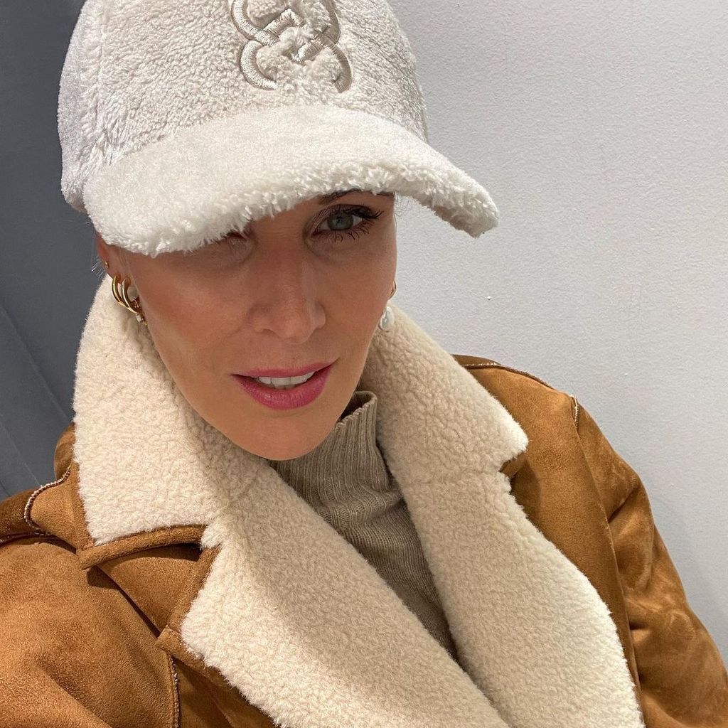 Nicole Reitbauer, Model