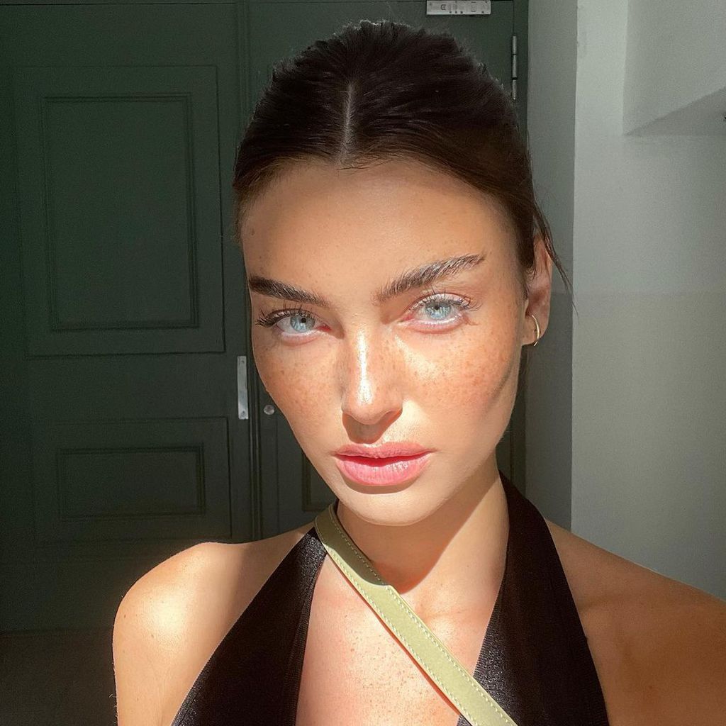 Model Céline Bethmann
