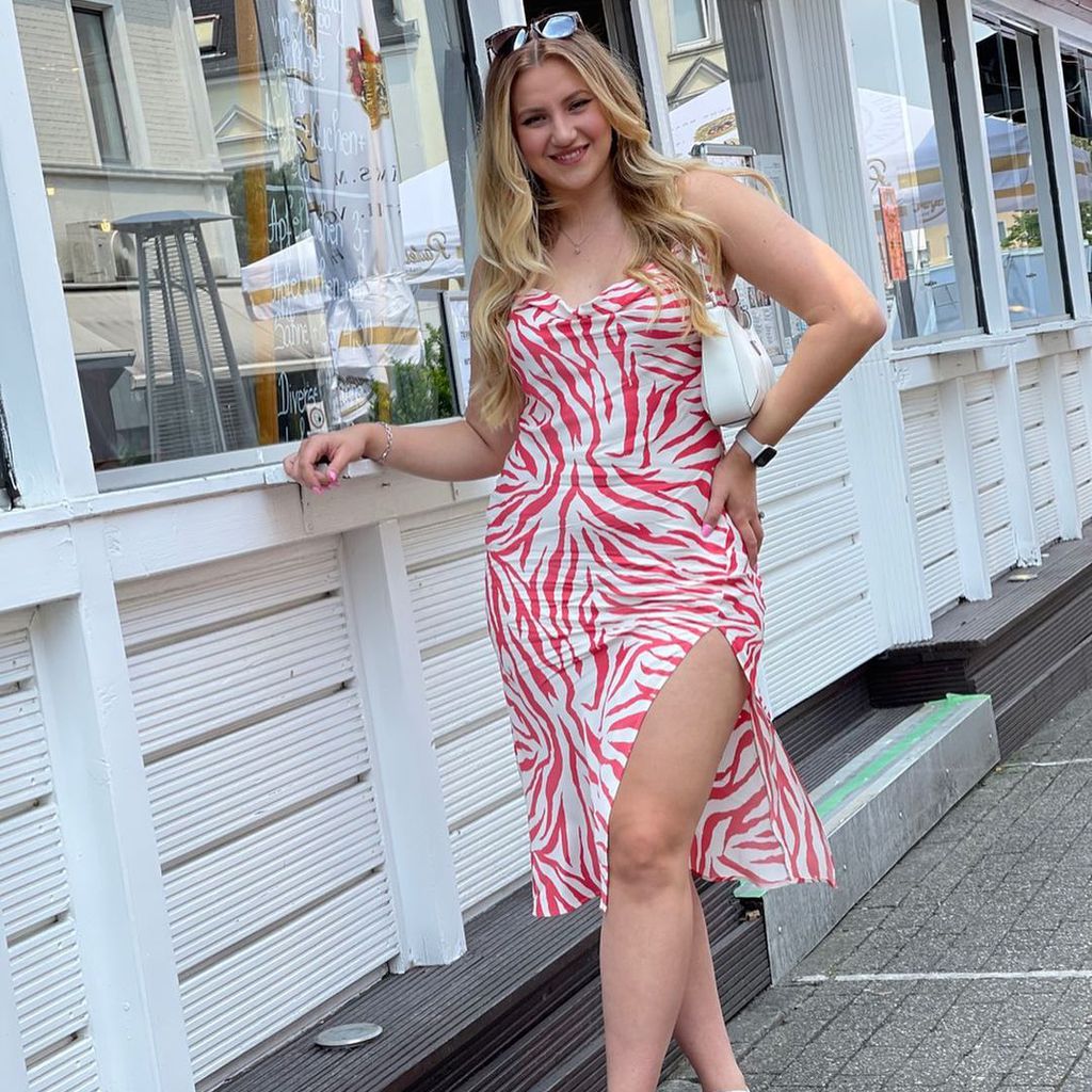GNTM-Teilnehmerin Dascha