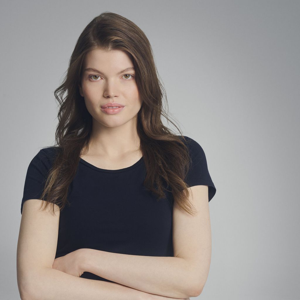 Xenia, GNTM-Kandidatin