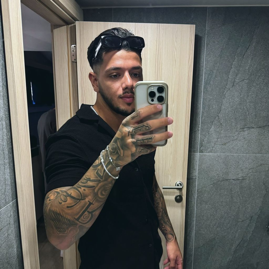 Göktug "Gök" Göker, Verführer bei "Temptation Island VIP" 2024