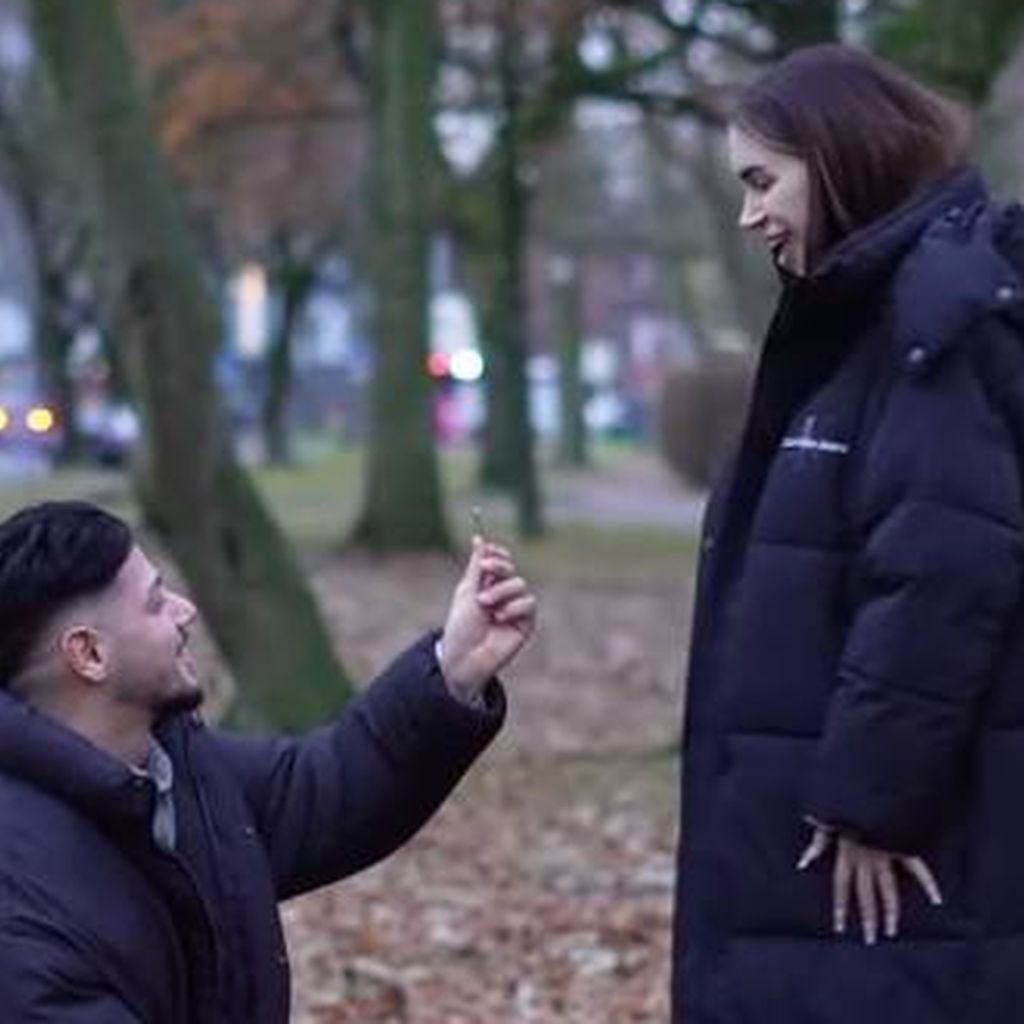 Göktug Göker und Rebecca Ries im Januar 2025
