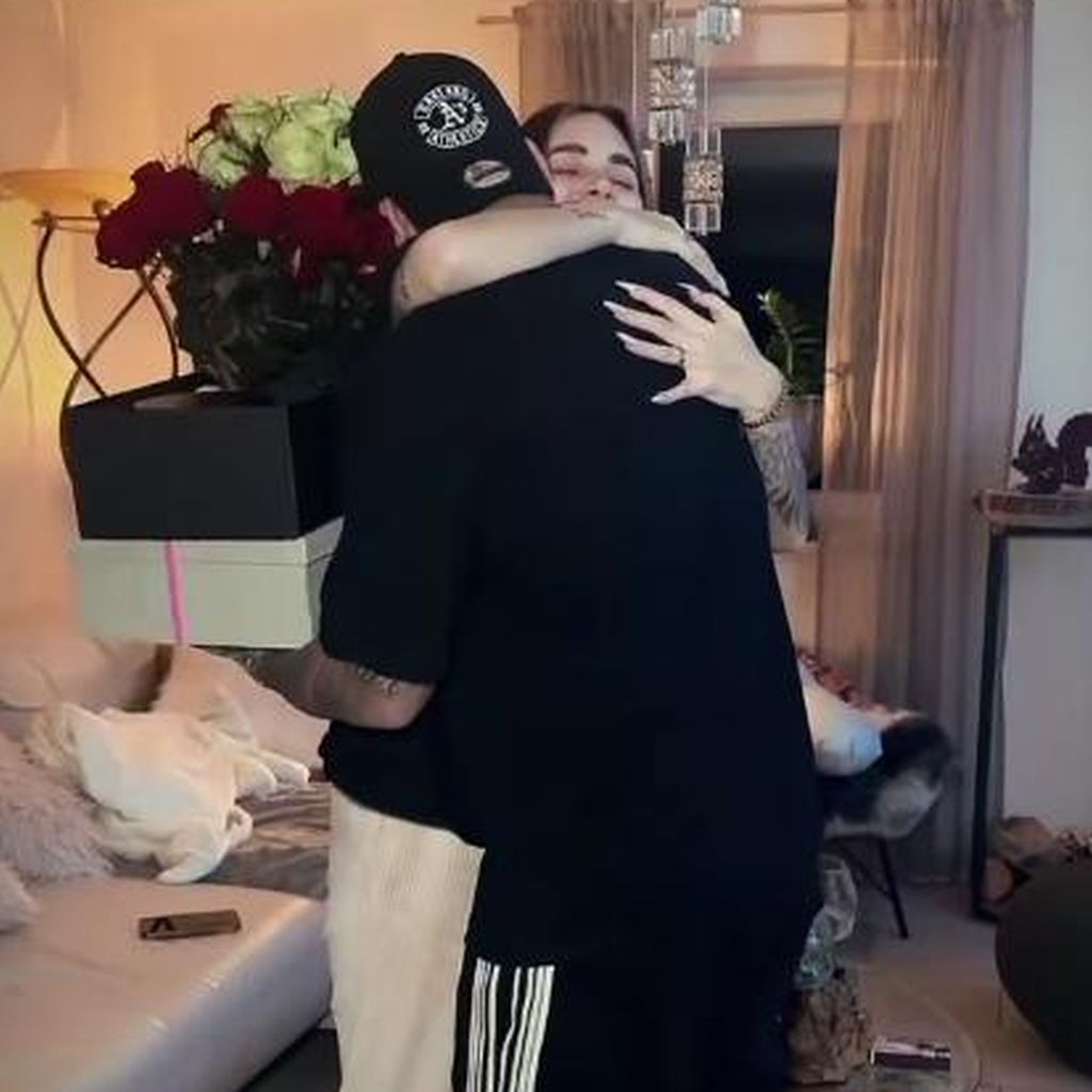 Göktuk Göker und Rebecca Ries, Realitystars