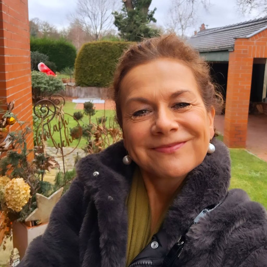 "Golden Bachelor"-Kandidatin Sylvia