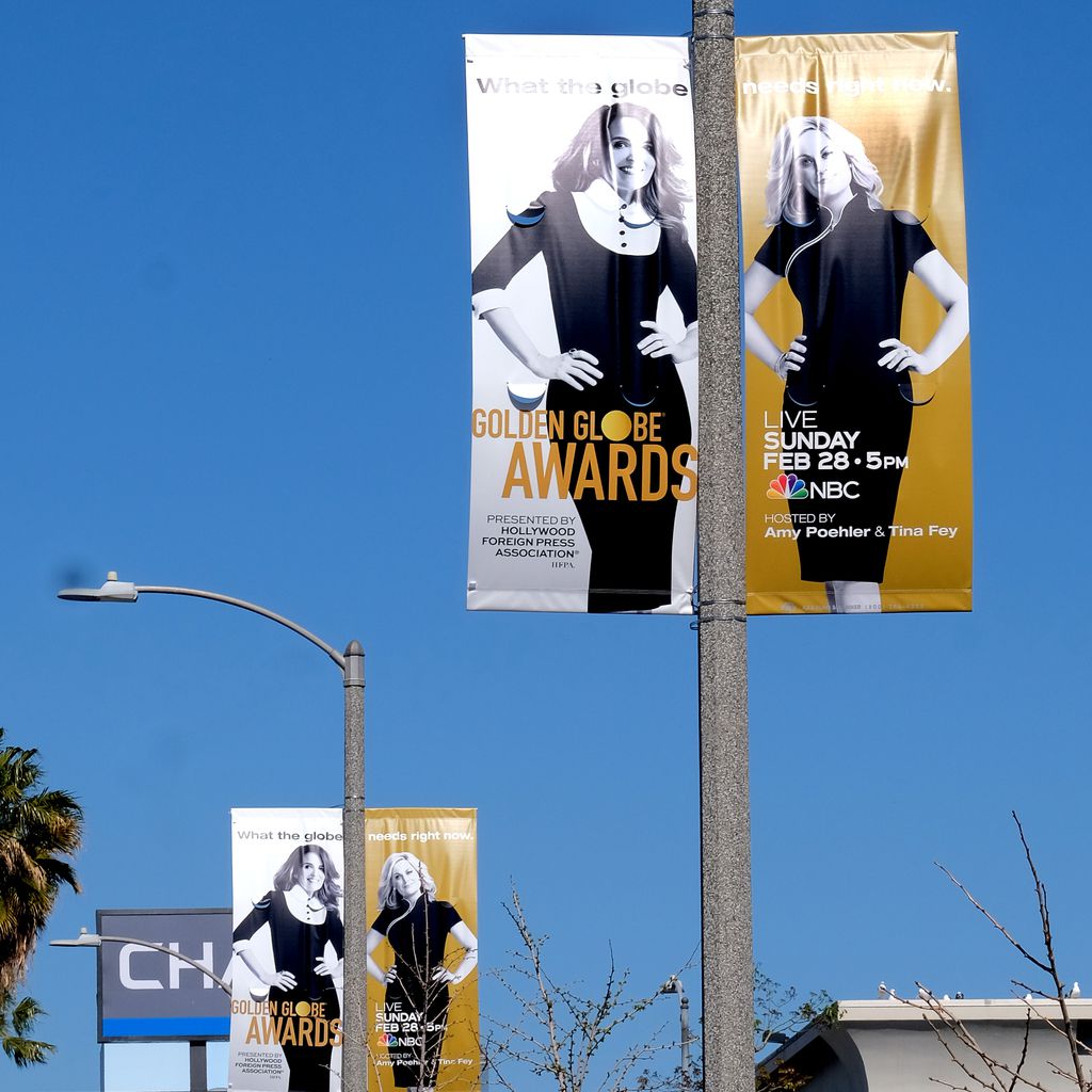 Golden-Globe-Plakat