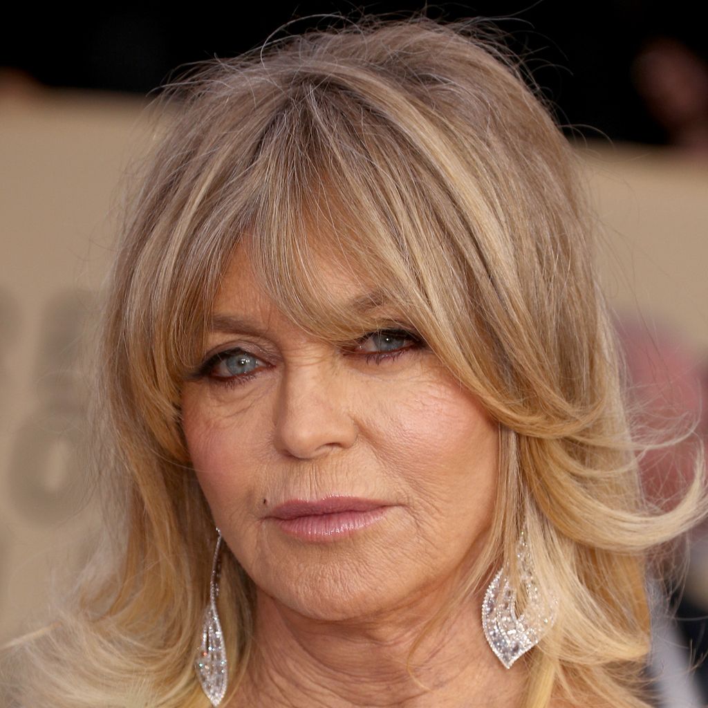 Goldie Hawn, Schauspielerin