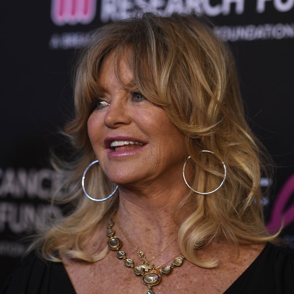 Goldie Hawn, Schauspielerin