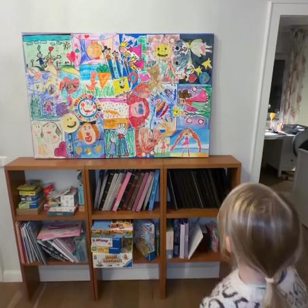 Goldie Venus, Tochter von Bonnie Strange