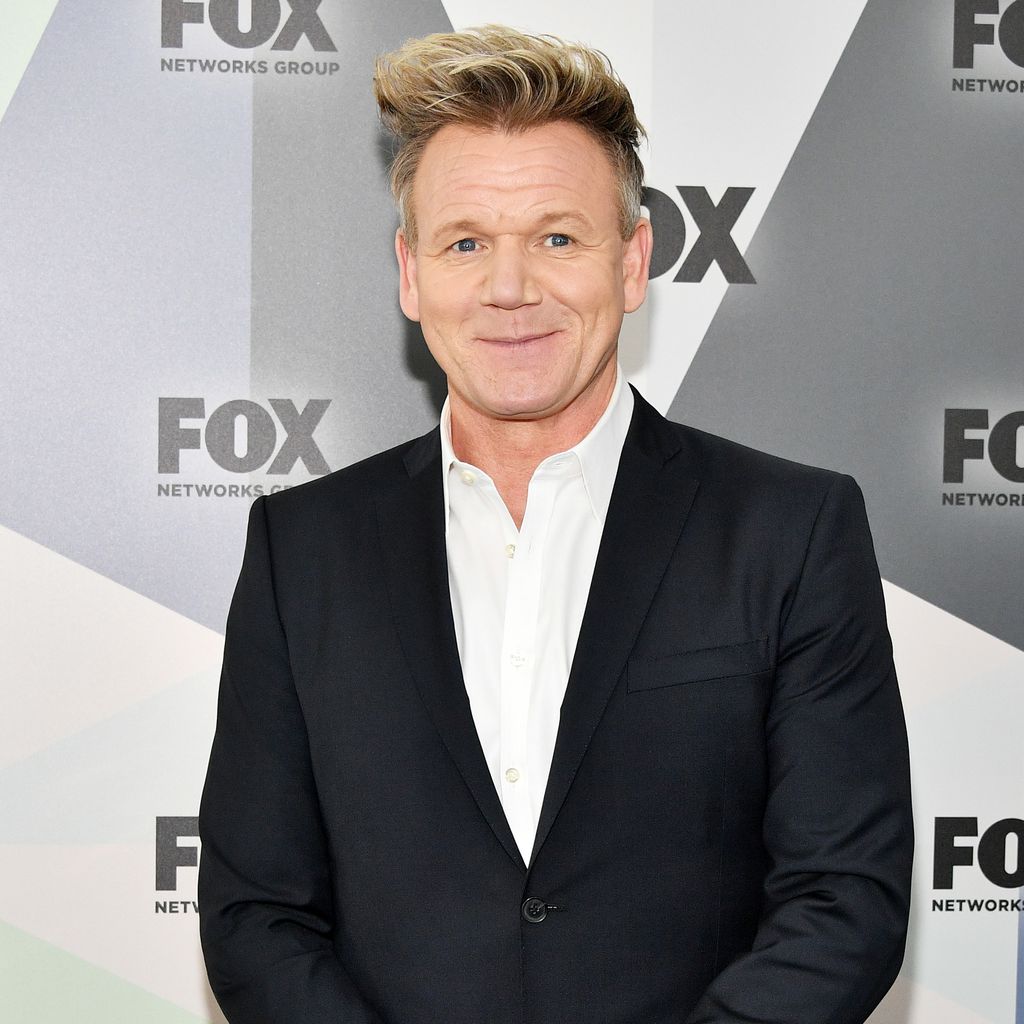 Gordon Ramsay im Mai 2018