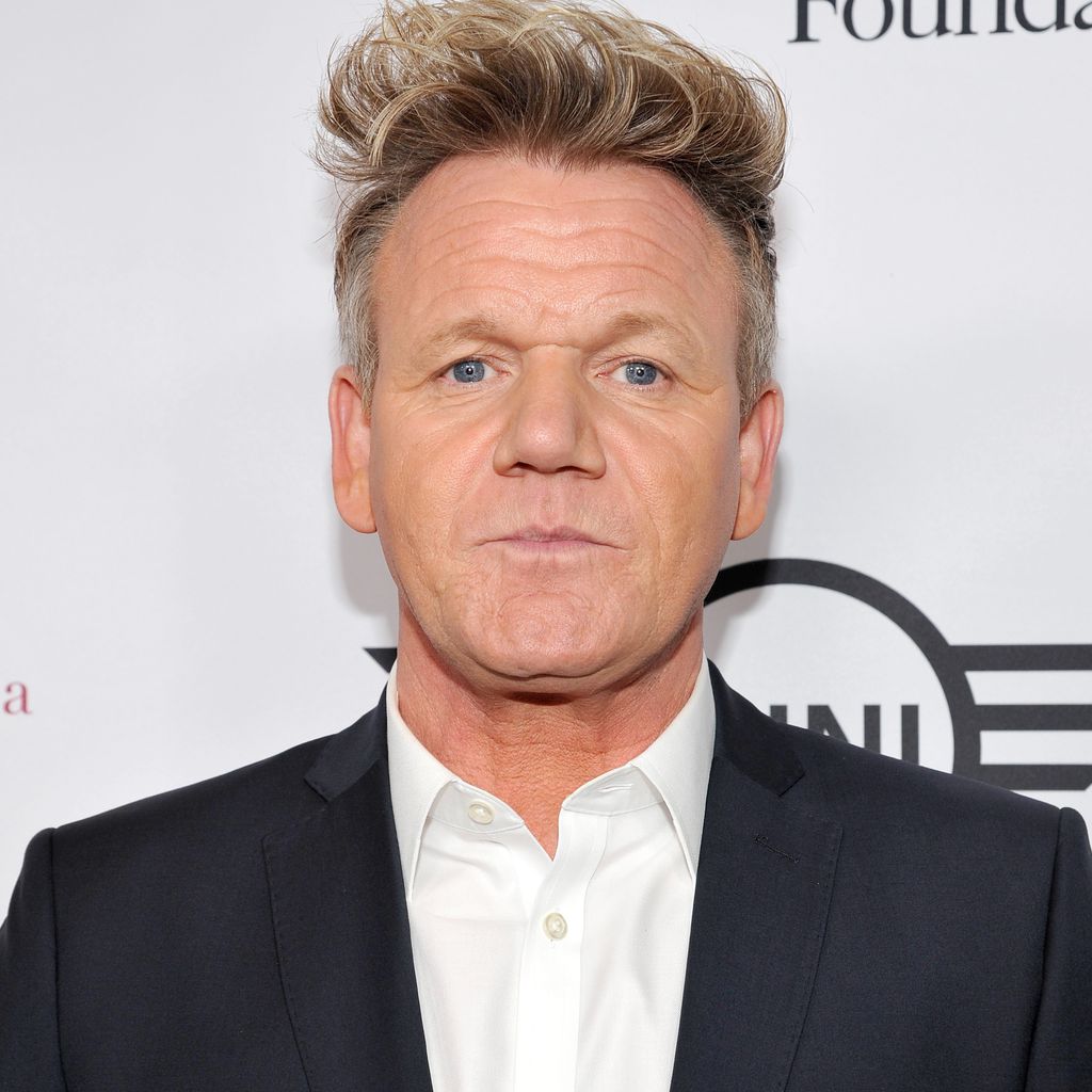 Gordon Ramsay in Beverly Hills, 2018