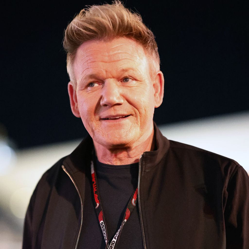 Gordon Ramsay bei der Formel-1, 2023