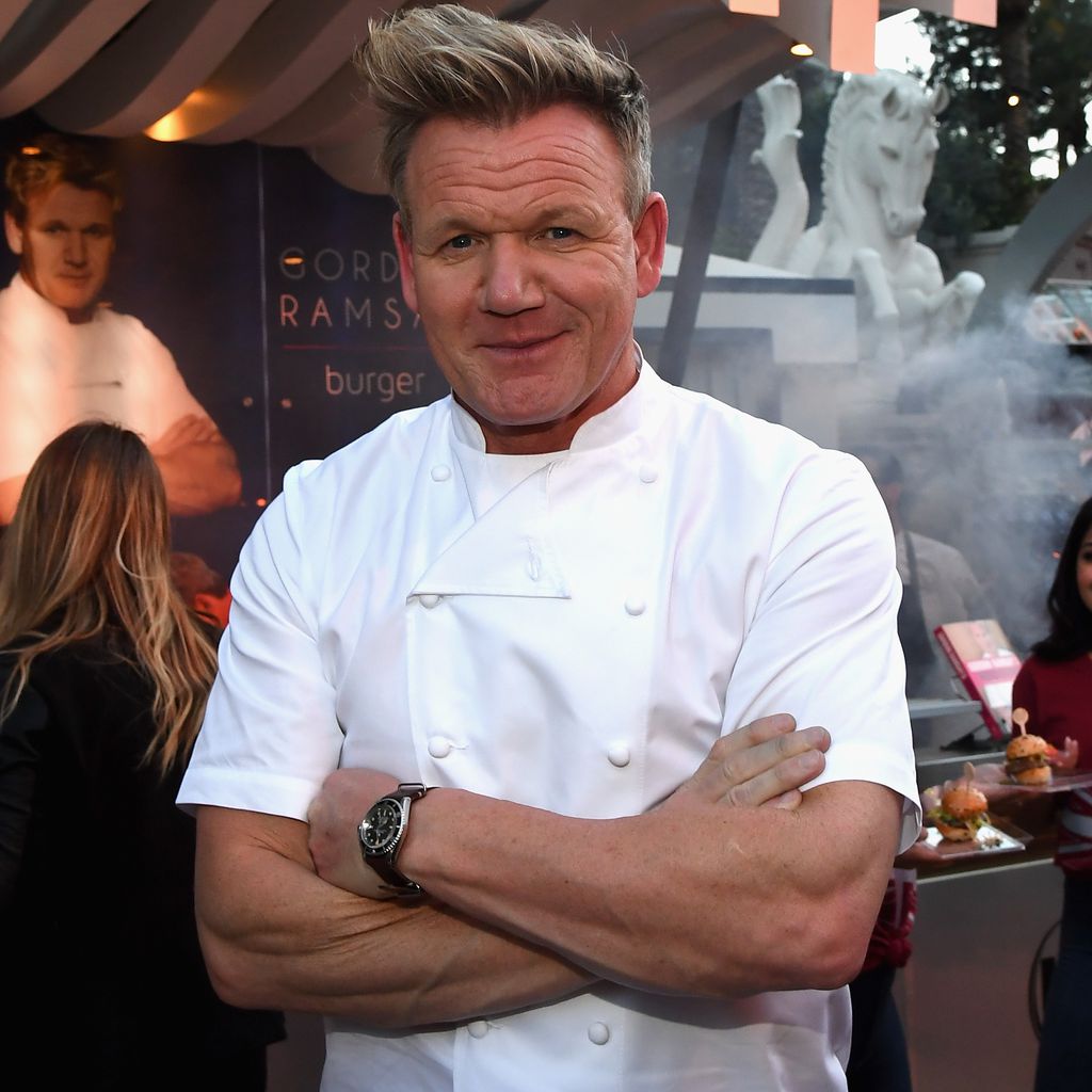 Gordon Ramsay im Mai 2018