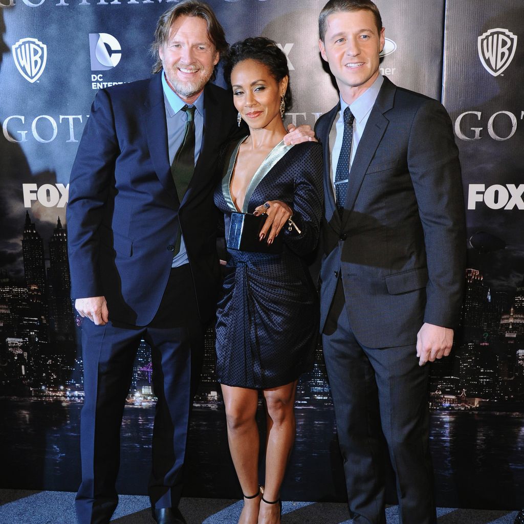 Jada Pinkett-Smith, Benjamin McKenzie und Donal Logue