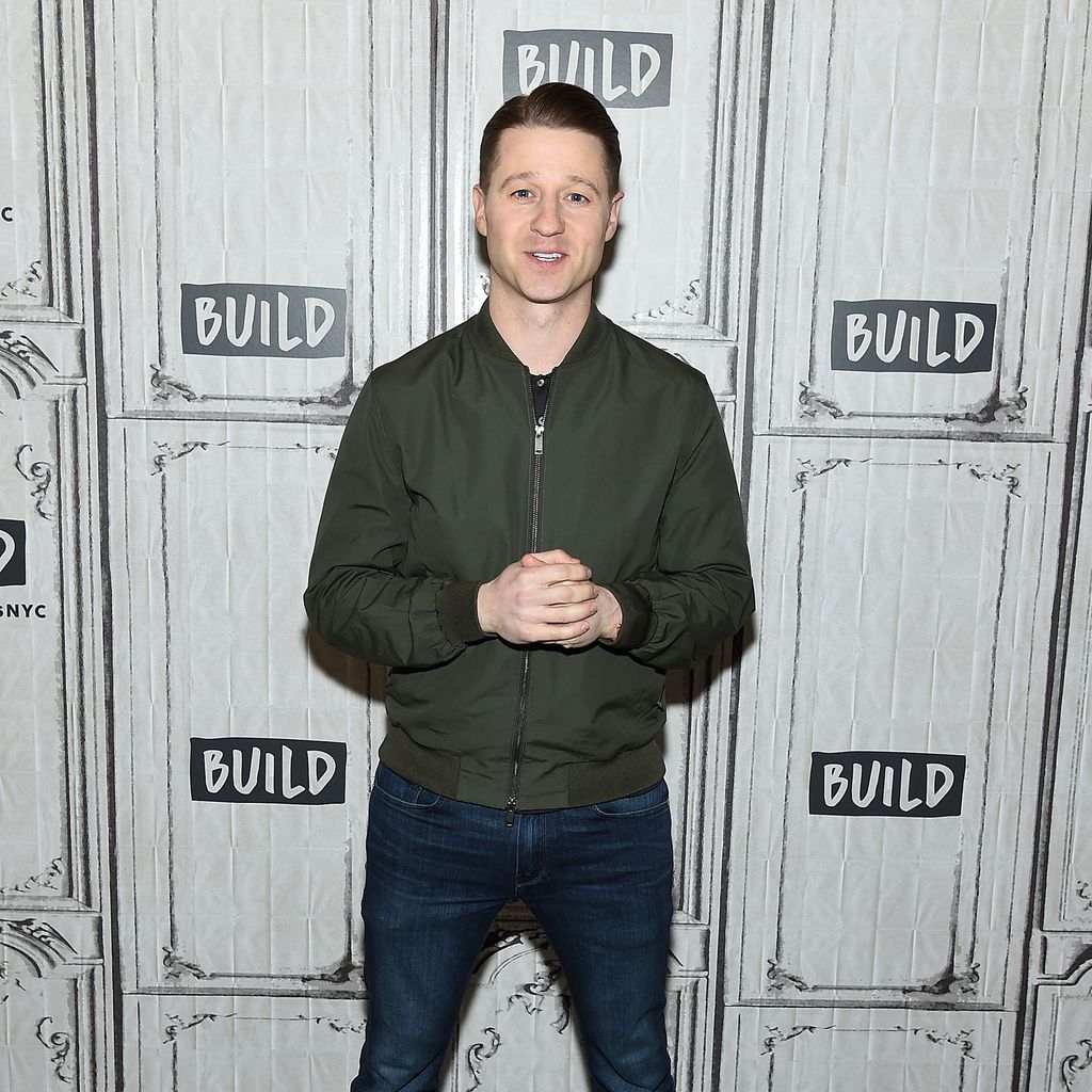 "Gotham"-Star Ben McKenzie