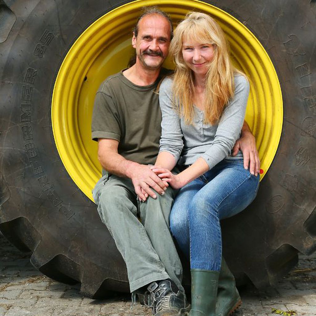 Gottfried und Martina, "Bauer sucht Frau"-Teilnehmer aus dem Jahr 2014