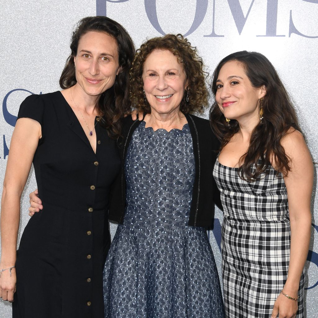 Grace Fan DeVito, Rhea Perlman und Lucy DeVito bei der Premiere von "Poms" in Los Angeles