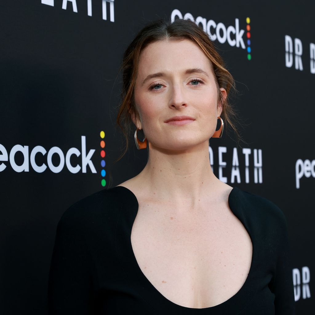 Schauspielerin Grace Gummer