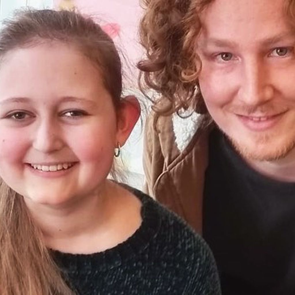 Grace Merten und Michael Schulte