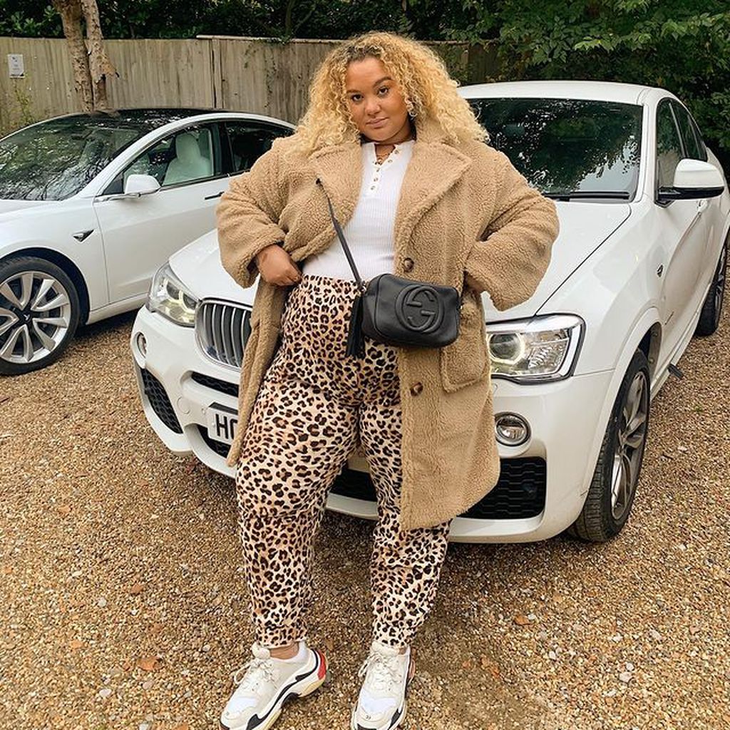 Grace Victory, Influencerin