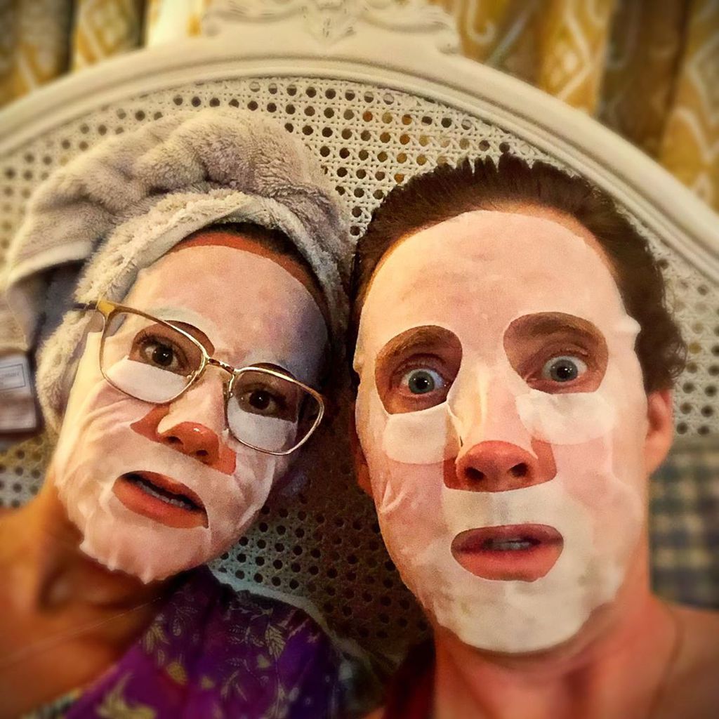Grace Zito und Ricky Wilson, September 2019