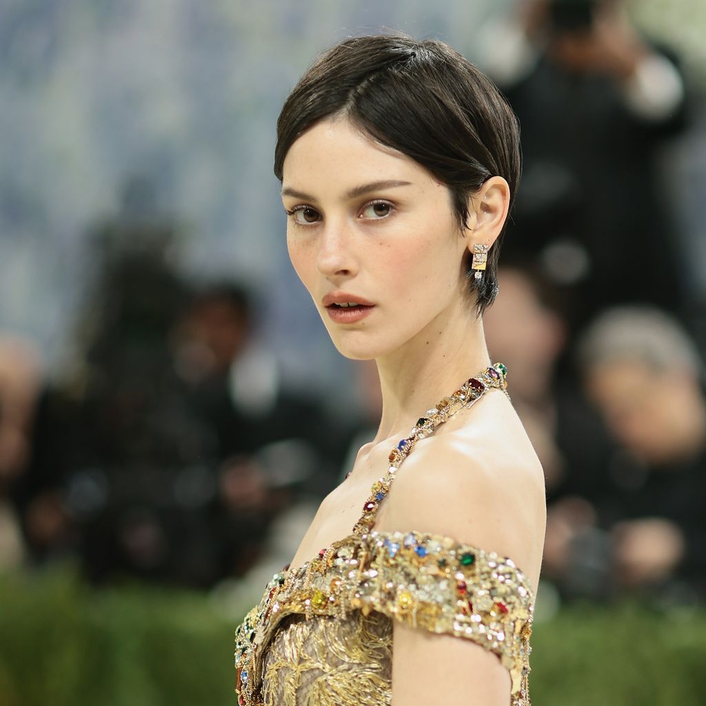 Gracie Abrams bei der Met Gala 2026