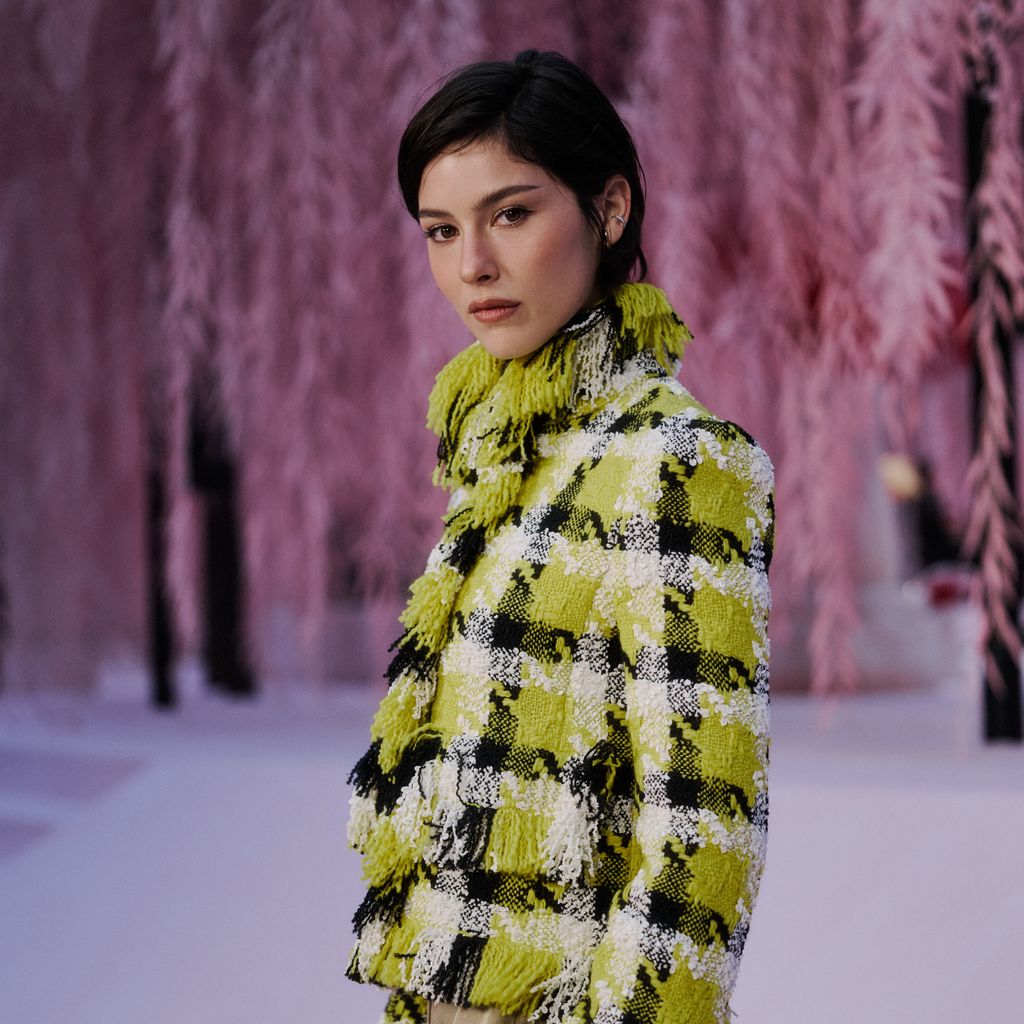 Gracie Abrams bei der Chanel Haute Couture Spring/Summer 2026 während der Paris Fashion Week