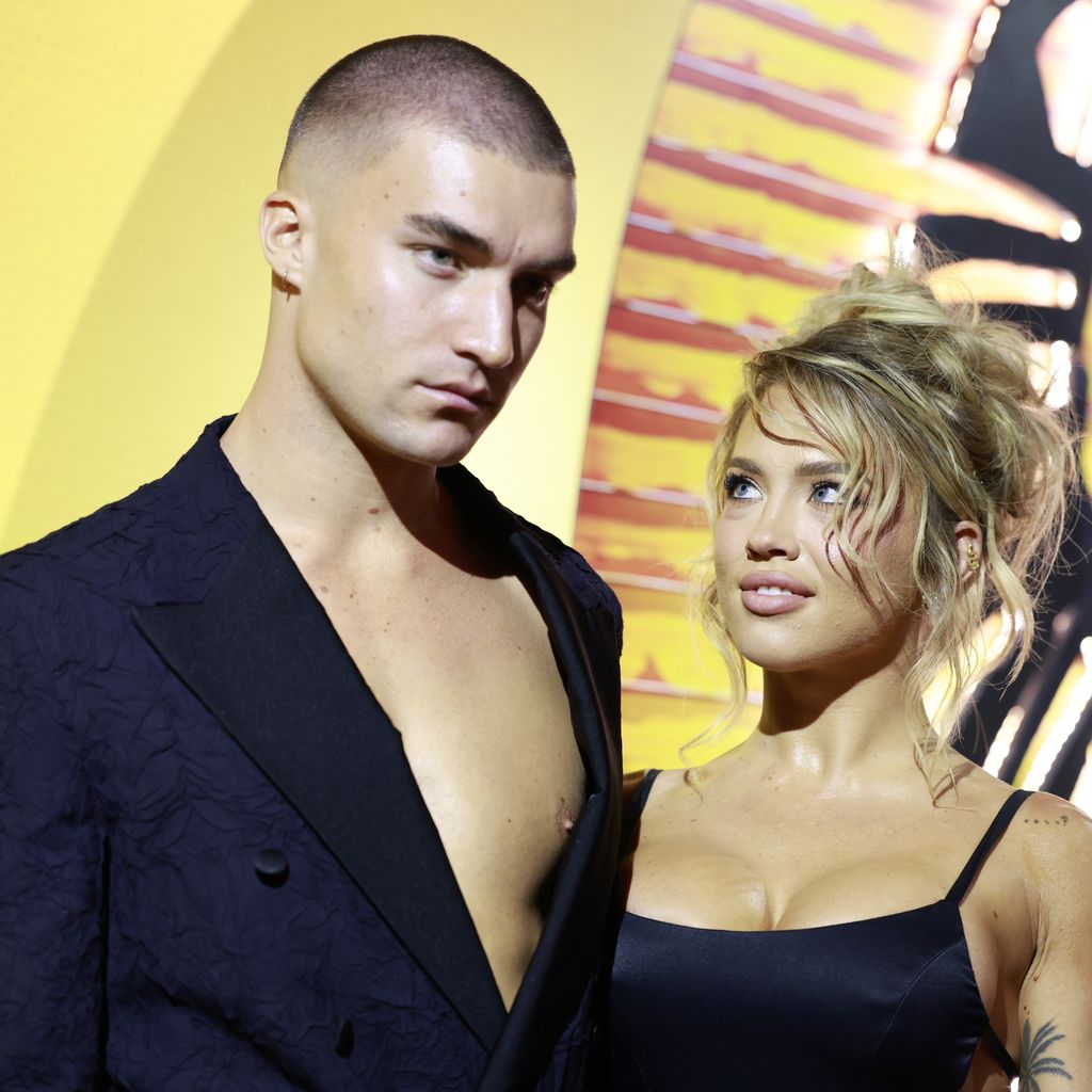 Grayson Te Moana und Tammy Hembrow bei der Premiere von Disneys "The Lion King" 2026