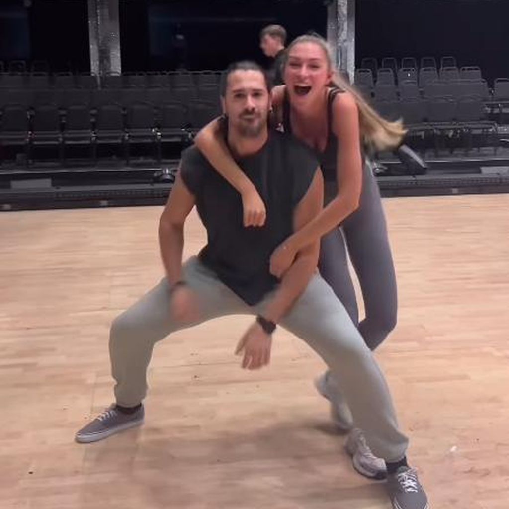 Graziano Di Prima und Zara McDermott