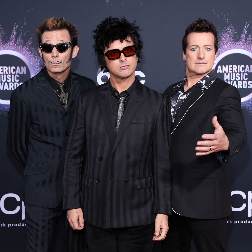 Green Day, Band