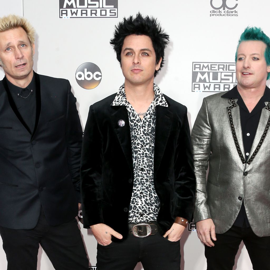 Green Day, Punkband
