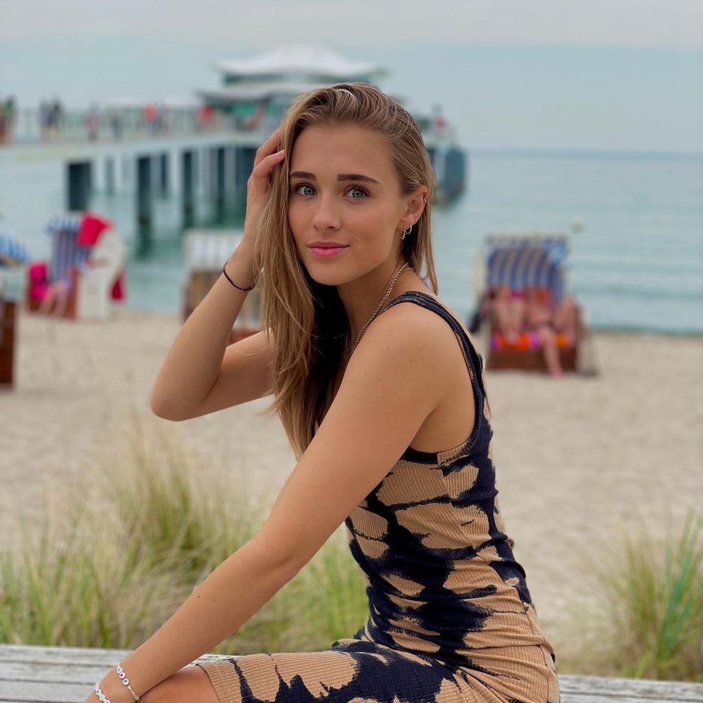 Greta Engelfried, Influencerin