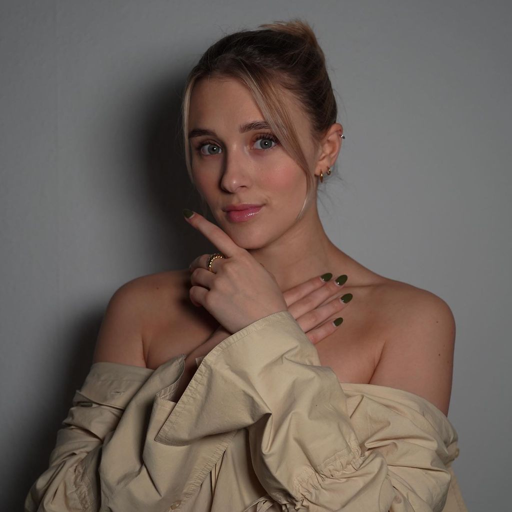Greta Engelfried, Influencerin