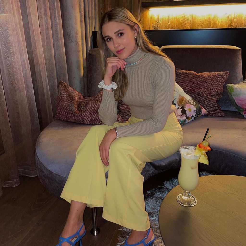 Greta Engelfriend, Ex-"Love Island"-Kandidatin