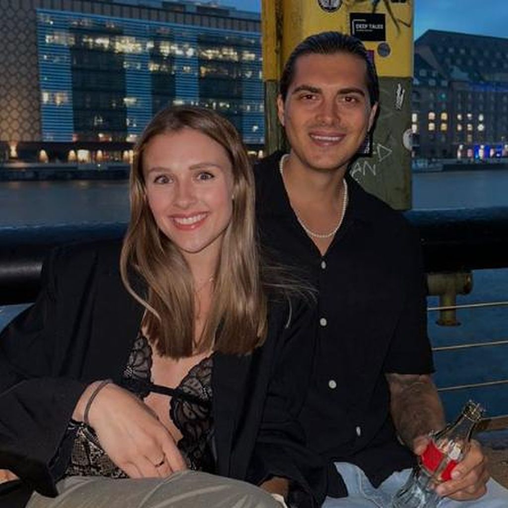 Greta Engelfried und Tim Kühnel