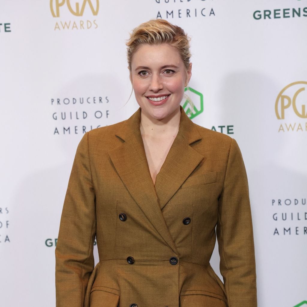 Greta Gerwig bei den 37th Annual Producers Guild Awards in Los Angeles