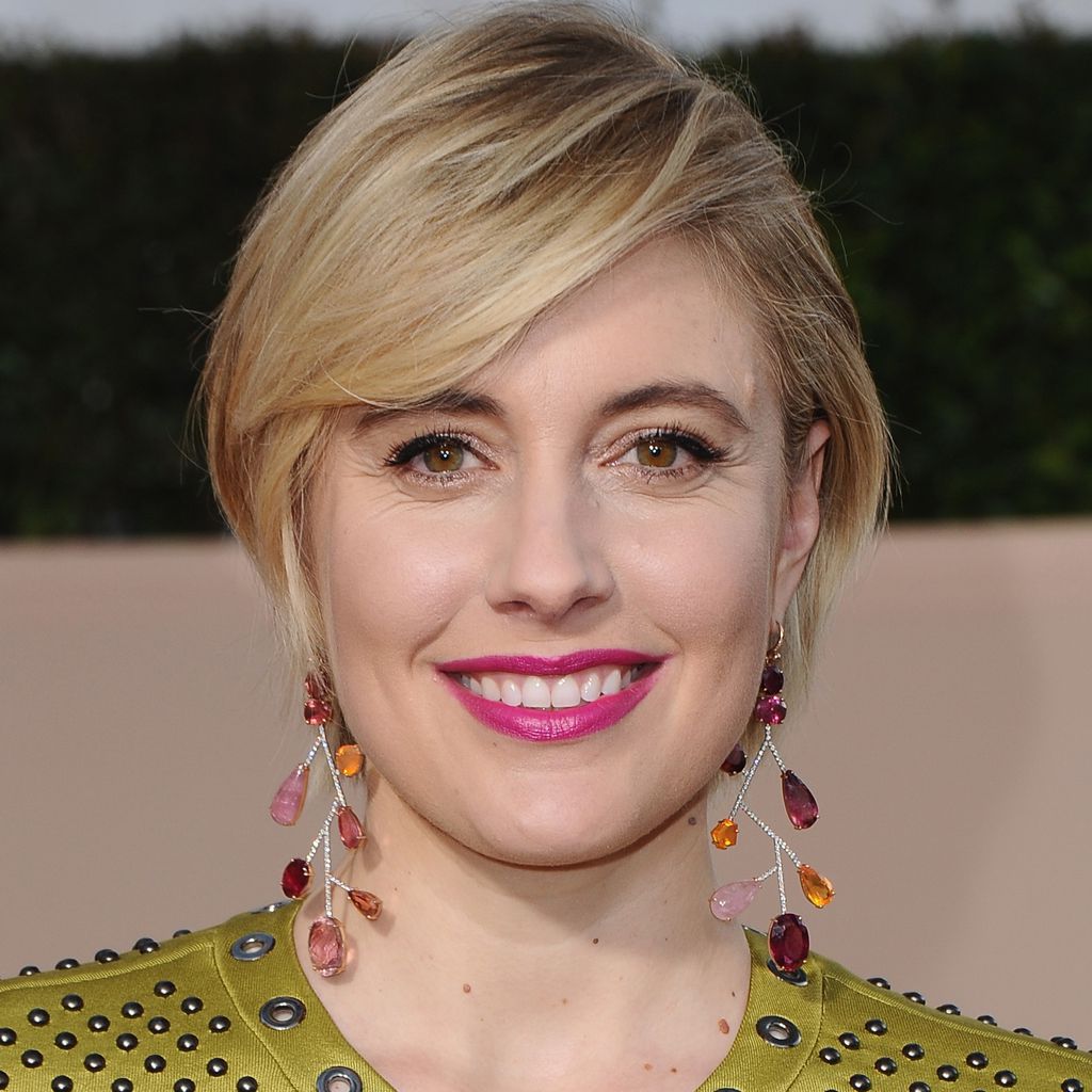Greta Gerwig bei den 24. Annual Screen Actors Guild Awards
