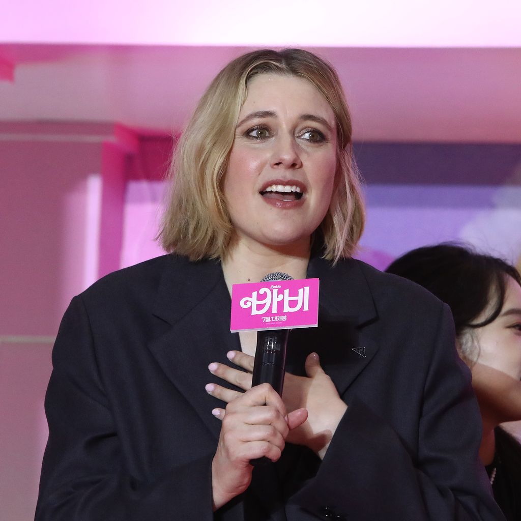 Greta Gerwig im Juli 2023