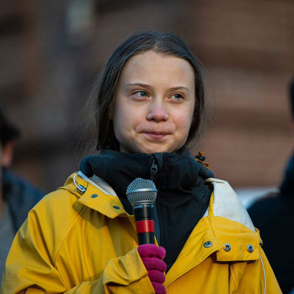 Greta Thunberg, 2019, Turin