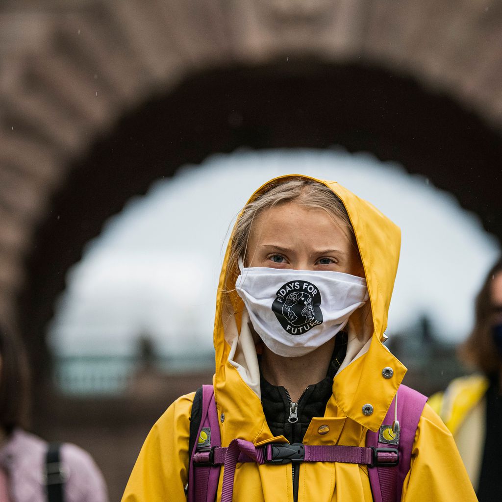 Greta Thunberg, Klimaaktivistin