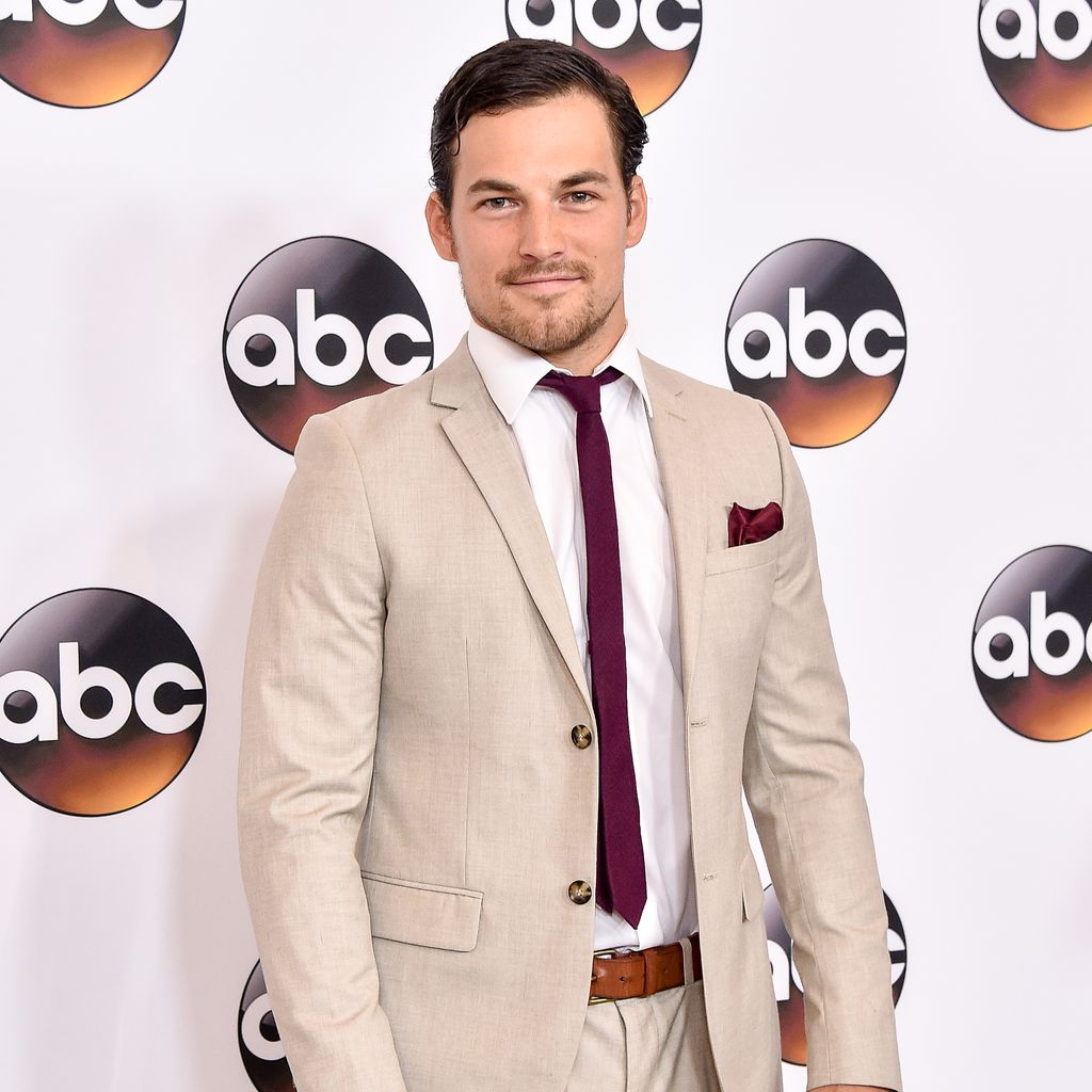 "Grey's Anatomy"-Darsteller Giacomo Gianniotti