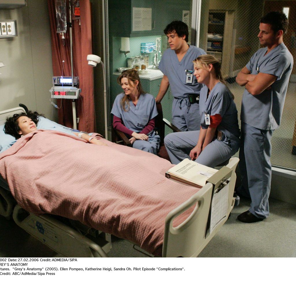 Grey's Anatomy, 2005